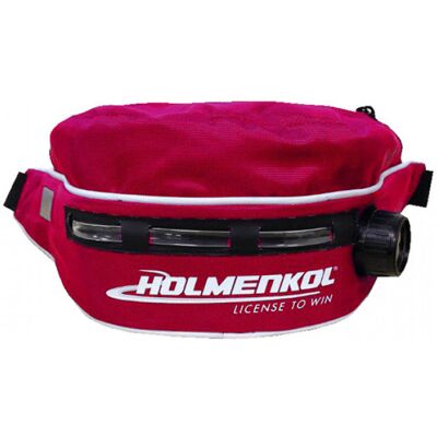 Holmenkol, LED Bottlebag, Midjeväska, Rosa Onesize Holmenkol, LED Bottlebag, Midjeväska, Rosa Onesize
