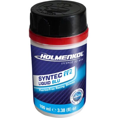 Holmenkol Syntec Ff2 Valla för skidor - Blå - Valla för skidor Holmenkol Syntec Ff2 Valla för skidor - Blå - Valla för skidor