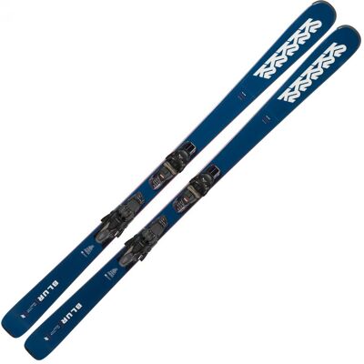 K2 Blur 79 + M3 11 COMPACT 177cm K2 Blur 79 + M3 11 COMPACT 177cm