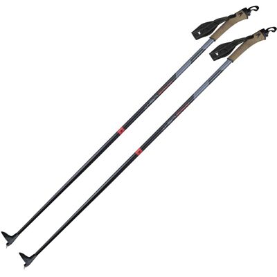 Madshus Racelight, Längdstavar, junior 120cm Madshus Racelight, Längdstavar, junior 120cm