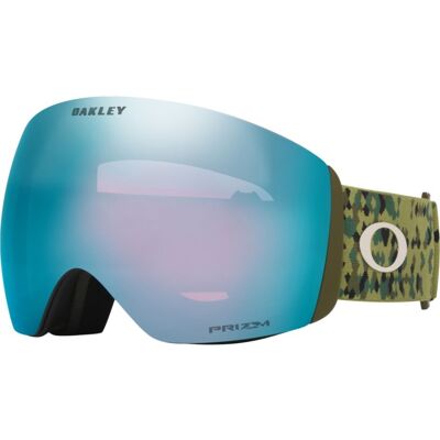 Oakley Flight Deck L, PRIZM™, Fern Flurry Onesize Oakley Flight Deck L, PRIZM™, Fern Flurry Onesize