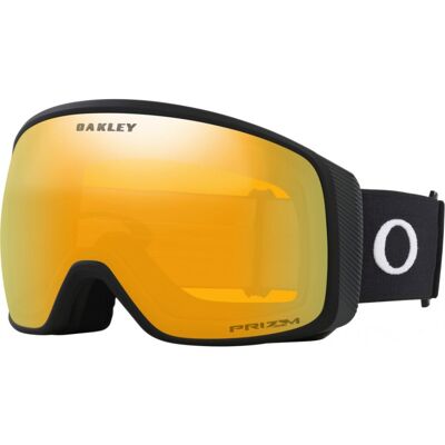 Oakley Flight Tracker L, PRIZM™, Matte Black Onesize Oakley Flight Tracker L, PRIZM™, Matte Black Onesize