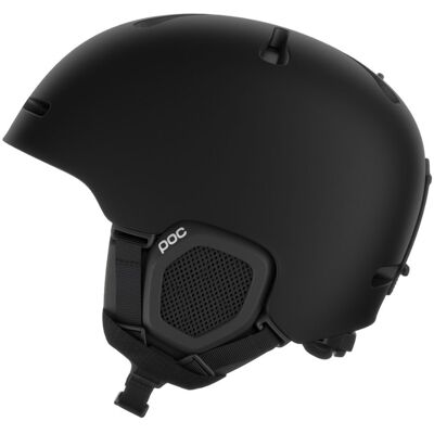 POC Fornix, Skidhjälm, Uranium Black Matt 51-54cm POC Fornix, Skidhjälm, Uranium Black Matt 51-54cm