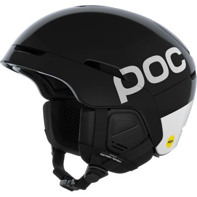 POC Obex Connect, Skidhjälm, Uranium Black 55-58cm POC Obex Connect, Skidhjälm, Uranium Black 55-58cm