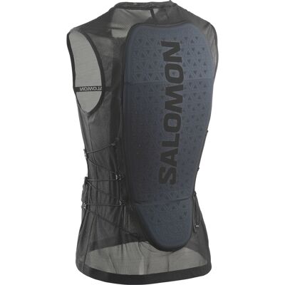 Salomon Flexcell Pro, Ryggskydd, Svart M Salomon Flexcell Pro, Ryggskydd, Svart M