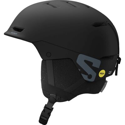 Salomon Husk MIPS, Skidhjälm, Junior, Svart 53-56cm Salomon Husk MIPS, Skidhjälm, Junior, Svart 53-56cm