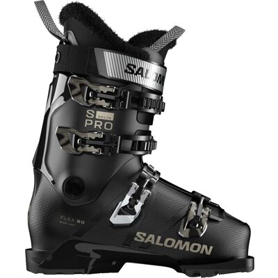 Salomon S/Pro Delta 80 GW, Skidpjäxor, Dam, Svart 23,5 Salomon S/Pro Delta 80 GW, Skidpjäxor, Dam, Svart 23,5