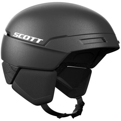 Scott Flow Mips, Skidhjälm, Mörkgrå 51-55cm Scott Flow Mips, Skidhjälm, Mörkgrå 51-55cm