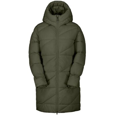 Scott Insuloft Warm, Parkas, Dam, Mörkgrön 42(XL) Scott Insuloft Warm, Parkas, Dam, Mörkgrön 42(XL)