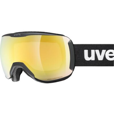 Uvex downhill 2100 CV, Skidglasögon, Svart Onesize Uvex downhill 2100 CV, Skidglasögon, Svart Onesize