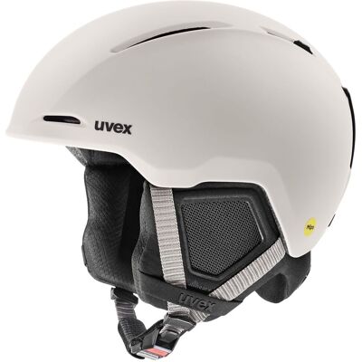 Uvex Monte LT MIPS, Skidhjälm, Grå 51-55cm Uvex Monte LT MIPS, Skidhjälm, Grå 51-55cm