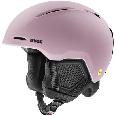 Uvex Monte LT MIPS, Skidhjälm, Rosa 51-55cm Uvex Monte LT MIPS, Skidhjälm, Rosa 51-55cm