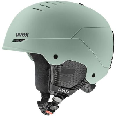 Uvex Wanted, Skidhjälm, Ljusgrön 58-61cm Uvex Wanted, Skidhjälm, Ljusgrön 58-61cm