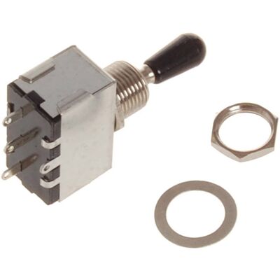Wilkinson TS-MBT pickup switch, 3-veis Wilkinson TS-MBT pickup switch, 3-veis