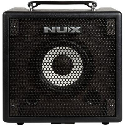 Nux Mighty Bass 50BT bassförstärkare Nux Mighty Bass 50BT bassförstärkare