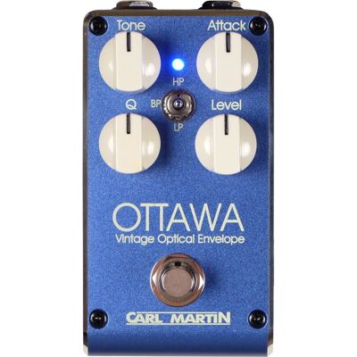 Carl Martin Ottawa gitarr-effektpedal Carl Martin Ottawa gitarr-effektpedal