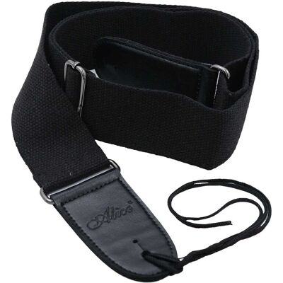Alice A040 SS1 bas-/guitar-rem svart Alice A040 SS1 bas-/guitar-rem svart
