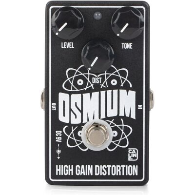 Caline CP-501 Osmium gitarr-effektpedal Caline CP-501 Osmium gitarr-effektpedal