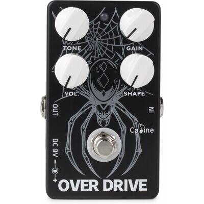 Caline CP-65 Overdrive baspedal Caline CP-65 Overdrive baspedal