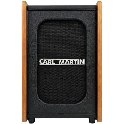 Carl Martin CM Acoustic akustisk gitarrförstärkare Carl Martin CM Acoustic akustisk gitarrförstärkare