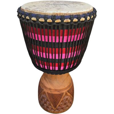 Drum Limousine Africa DJ12-2 djembe, 12" Drum Limousine Africa DJ12-2 djembe, 12"