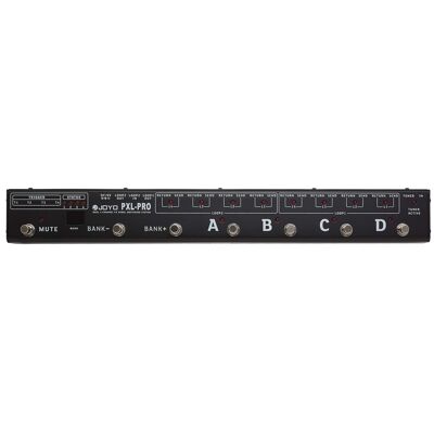 Joyo PXL-PRO loop-pedal-router Joyo PXL-PRO loop-pedal-router