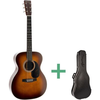 Martin 000-28 Ambertone (2025) westerngitarr Martin 000-28 Ambertone (2025) westerngitarr