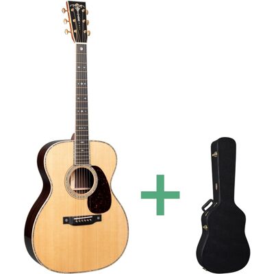 Martin 000-42 Modern Deluxe westerngitarr Martin 000-42 Modern Deluxe westerngitarr
