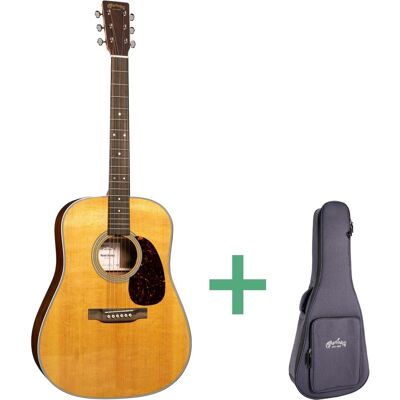 Martin D13E Retro Walnut westerngitarr Martin D13E Retro Walnut westerngitarr
