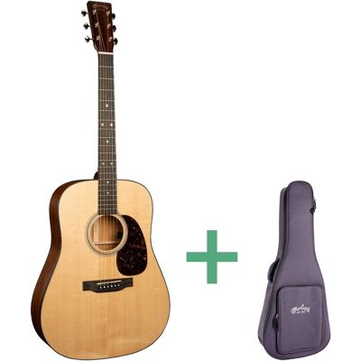 Martin D-16E Mahogany westerngitarr Martin D-16E Mahogany westerngitarr