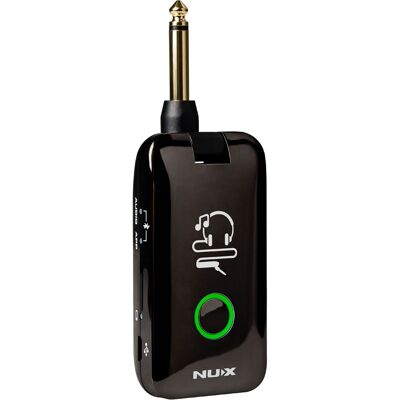 Nux MP-2 Mighty Plug hörlursförstärkare Nux MP-2 Mighty Plug hörlursförstärkare