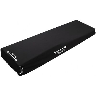 Shelter Dust Cover L Ãverdrag för keyboards och elpianon Shelter Dust Cover L Ãverdrag för keyboards och elpianon