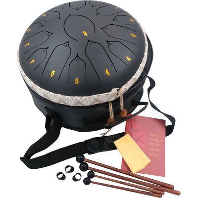 Shelter TGD1315 tongue drum Shelter TGD1315 tongue drum