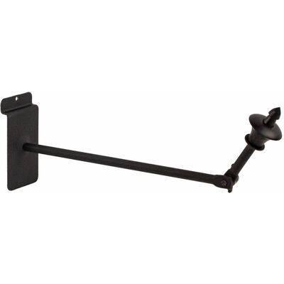 String Swing BCD12MA 3 cymbalhållare för slatwall String Swing BCD12MA 3 cymbalhållare för slatwall