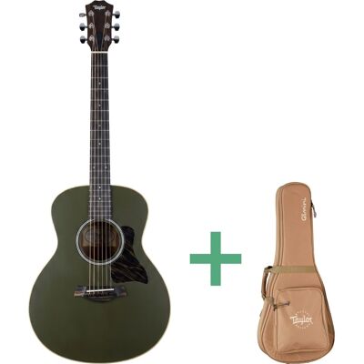 Taylor GS mini-e LTD Olive westerngitar olive Taylor GS mini-e LTD Olive westerngitar olive