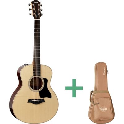 Taylor GS Mini-e Rosewood Plus westerngitar Taylor GS Mini-e Rosewood Plus westerngitar