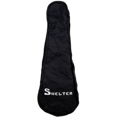 Shelter UBAG0-S väske för sopranukulele Shelter UBAG0-S väske för sopranukulele