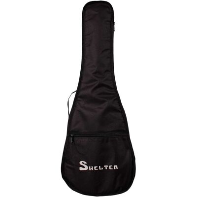 Shelter UBAG10-T väska för tenorukulele Shelter UBAG10-T väska för tenorukulele