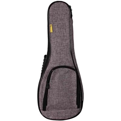 Shelter UBAG60-C väska för konsertukulele Shelter UBAG60-C väska för konsertukulele