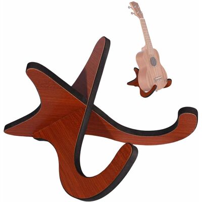 Shelter UST20 ukulelestativ Shelter UST20 ukulelestativ