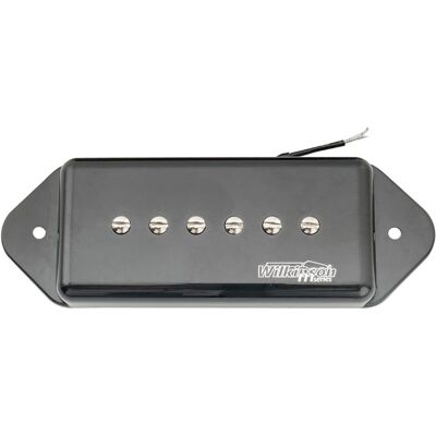 Wilkinson WC90 de B Keramisk soap-bar pickup - Elgitarr Wilkinson WC90 de B Keramisk soap-bar pickup - Elgitarr