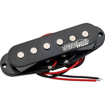 Wilkinson WOHaS M alnico high-out single coil pickup, middle Wilkinson WOHaS M alnico high-out single coil pickup, middle