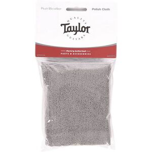 Taylor Mikrofiberduk - Antracitgrå - Gitarrengöring Taylor Mikrofiberduk - Antracitgrå - Gitarrengöring
