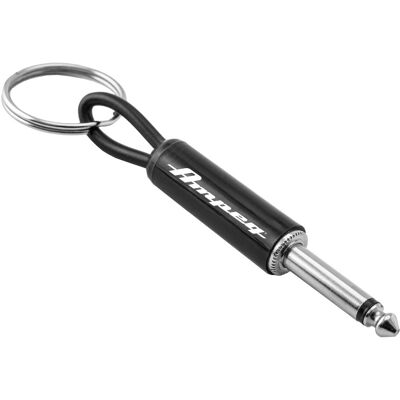 Ampeg Keychain Jack-nyckelring Ampeg Keychain Jack-nyckelring