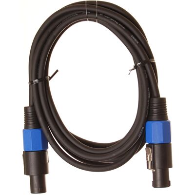HiEnd speakon-till-speakon-kabel 3 meter HiEnd speakon-till-speakon-kabel 3 meter