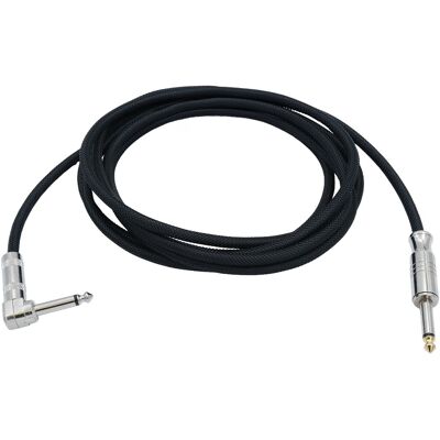 HiEnd GC-33 gitarrkabel 3 meter HiEnd GC-33 gitarrkabel 3 meter