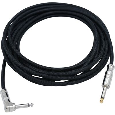 HiEnd GC-36 gitarrkabel 6 meter HiEnd GC-36 gitarrkabel 6 meter