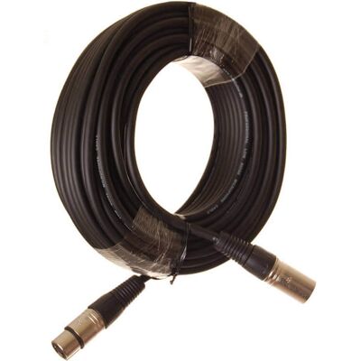 HiEnd XLR-till-XLR-kabel 20 meter HiEnd XLR-till-XLR-kabel 20 meter