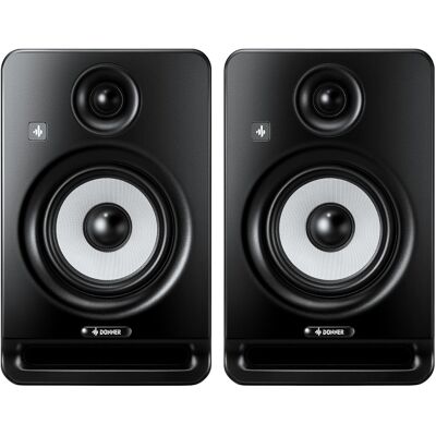 Donner DMS-5 aktiva studie-monitorer (par) Donner DMS-5 aktiva studie-monitorer (par)