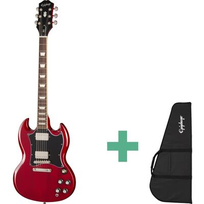 Epiphone SG Standard el-guitar cherry Epiphone SG Standard el-guitar cherry